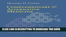 [PDF] Complementary and Alternative Medicine: Legal Boundaries and Regulatory Perspectives Popular
