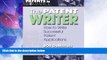 book online  The Patent Writer: How to Write Successful Patent Applications (Patents in Commerce)
