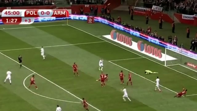 Polska Armenia 2:1 Bramki i skrót meczu (08.10.16) highlights all goals