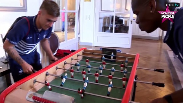 Franck Ribéry tacle Antoine Griezmann, pas encore un joueur de classe mondiale (vidéo)