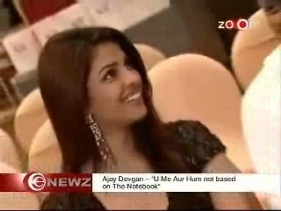 Priyanka & Khan!!! on Watchindia.tv