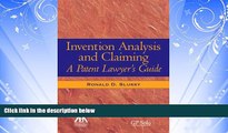 different   Invention Analysis and Claiming: A Patent Lawyer s Guide