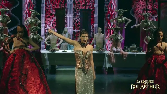 Je te promets - La Légende du Roi Arthur avec France Bleu