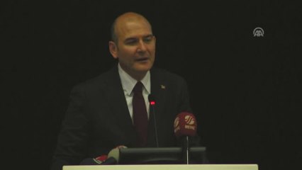 Soylu: ""Bu Milletle Devletin Arası Bir Santimetre Bile Açılmış Değildir"