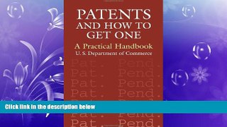 different   Patents and How to Get One: A Practical Handbook