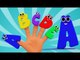 Alphabets Finger Family Songs And More Nursery Rhymes By Kids Tv