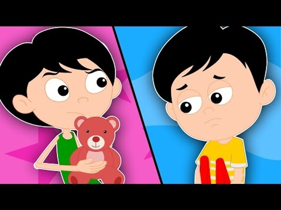 emotions song | original song | nursery rhymes | kids songs | childrens rhymes