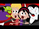 its halloween night | scary rhymes | kids songs | nursery rhymes | childrens rhymes