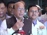 খাদিজার চিকিৎসার সব দায়িত্ব সরকারের:স্বাস্থ্যমন্ত্রী