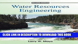 [PDF] Water Resources Engineering Popular Online