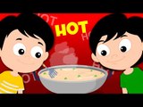 Peas Porridge Hot | Nursery Rhymes For Babies And Kids | Childrens Song