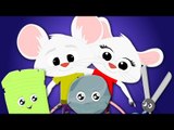 rock paper scissors song | nursery rhymes | kids songs | baby videos