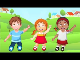If You Are Happy And You Know It | Nursery Rhymes For Children | Kids Music Videos