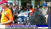 Polisi Gelar Rekonstruksi Pembunuhan Santri Dimas Kanjeng