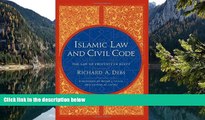 Full Online [PDF]  Islamic Law and Civil Code: The Law of Property in Egypt  READ PDF Online Ebooks