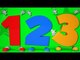 numbers song | learn numbers | 123 song | nursery rhyme | kids songs | 3d rhymes