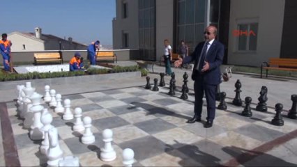 Gaziantep Konakları'nda Yaşam Başlıyor-Yeniden