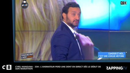 Cyril Hanouna – 35H : L’animateur piégé en direct par un faux couple