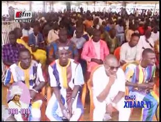 Xibar Yi de la TFM Décès de Deguène Chimère ( Edition Spéciale)