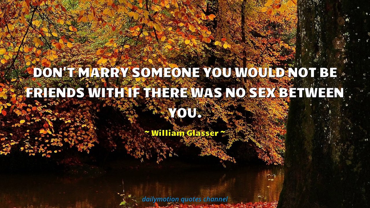 William Glasser Quotes #1