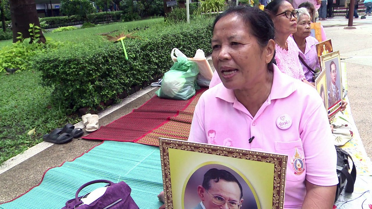 Thailands König Bhumibol ist tot