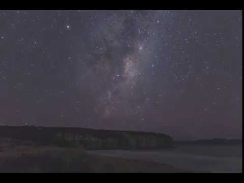 Enchanting Milky Way Time-Lapse Captured in Tasmania