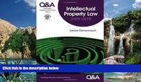 Big Deals  Q A Intellectual Property Law (Questions and Answers)  Best Seller Books Most Wanted