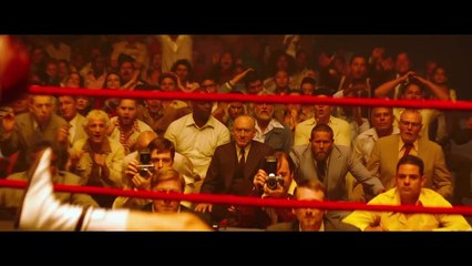 Hands of Stone Official Teaser Trailer #1 (2016) - Edgar Ramírez, Robert De Niro Movie HD