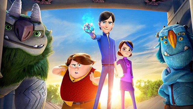 CHASSEURS DE TROLLS Bande Annonce VF (Netflix - 2016)