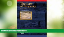 Big Deals  The Law of Property (Concepts and Insights)  Full Read Most Wanted