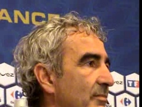 Domenech convoqué par l'UEFA
