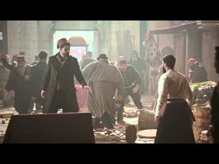 Filinta 5. Bölüm - Galata'da Sular Durulmuyor