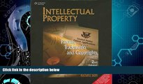 FAVORITE BOOK  Intellectual Property: Patents, Trademarks, and Copyrights
