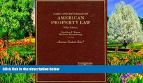 READ NOW  Cases and Materials on American Property Law (American Casebooks)  Premium Ebooks Online