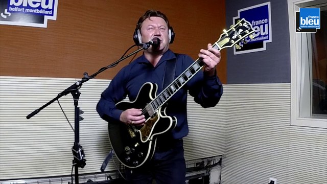 Les Musicales de France Bleu - Jean-Philippe APRO - LA MAIN