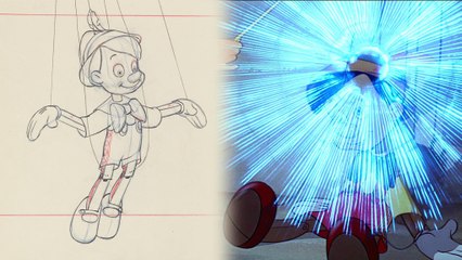 Disney expose chez Art Ludique (vidéo officielle)