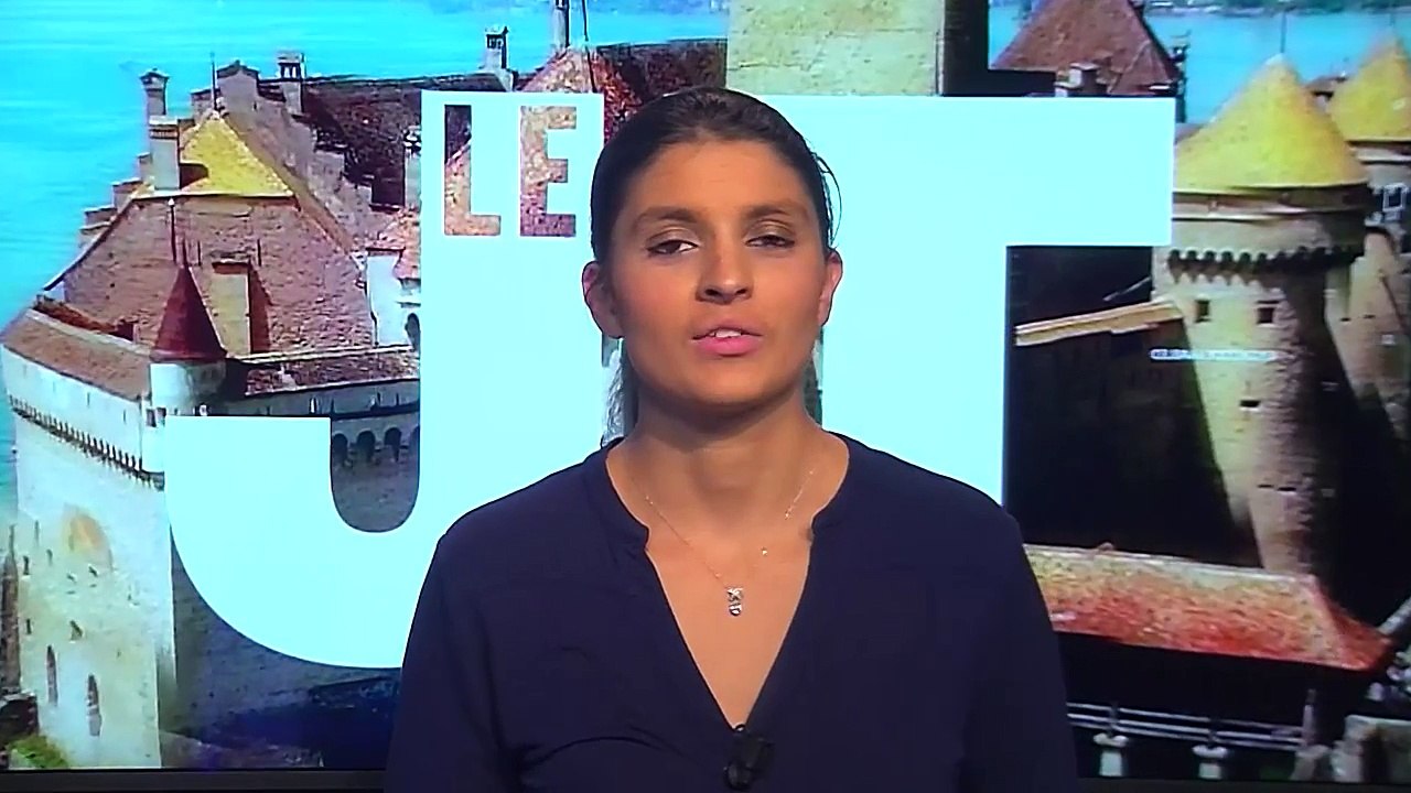 JT du mercredi 12 octobre 2016
