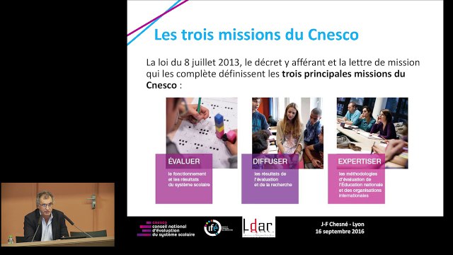 J.F. Chesné - Enseigner les nombres et calculs au cycle 3 (Partie 1)