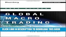 [PDF] Global Macro Trading: Profiting in a New World Economy (Bloomberg Financial) Popular Colection