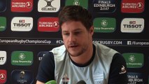 Racing92: Henry Chavancy sur Ronan O'Gara