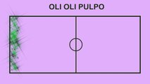 OLI OLI PULPO | Juegos Educación Física