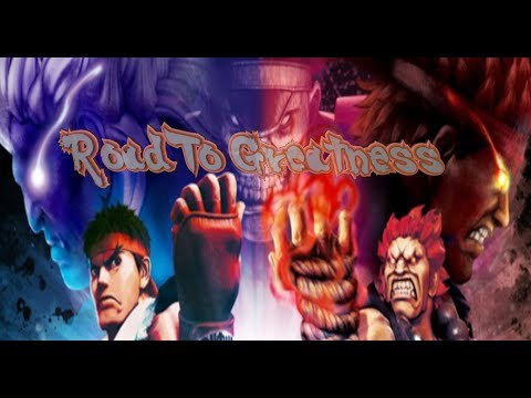 Super Street Fighter IV AE Road To Greatness Ep.2