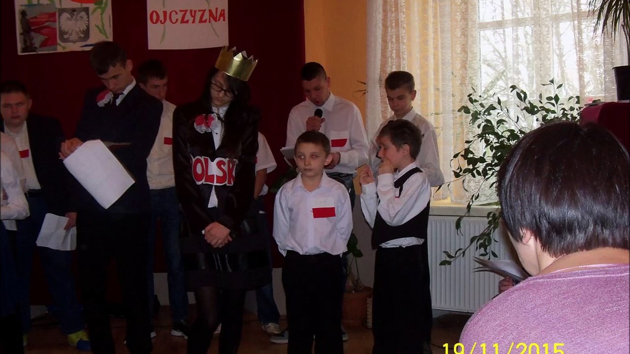 Specjalny Ośrodek Szkolno Wychowawczy w Bystrzycy M jak Melanż