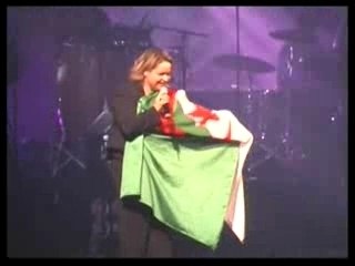 CHEBA FADILA AU ZENITH