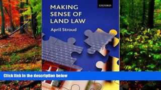 READ NOW  Making Sense of Land Law  Premium Ebooks Online Ebooks