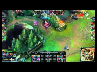 《LOL》2015 LCK 夏季升降賽 Day1 - Anarchy vs Winners - Game 1 下 - (粵語)