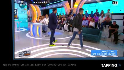 Cyril Hanouna – 35H : Un invité fait son coming-out en direct !