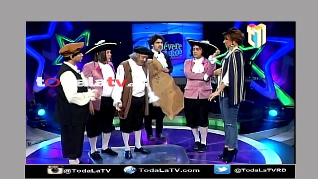 Esta es la verdadera historia de el Descubrimiento Chevere de Cristobal Colon-Chevere Nights-Video