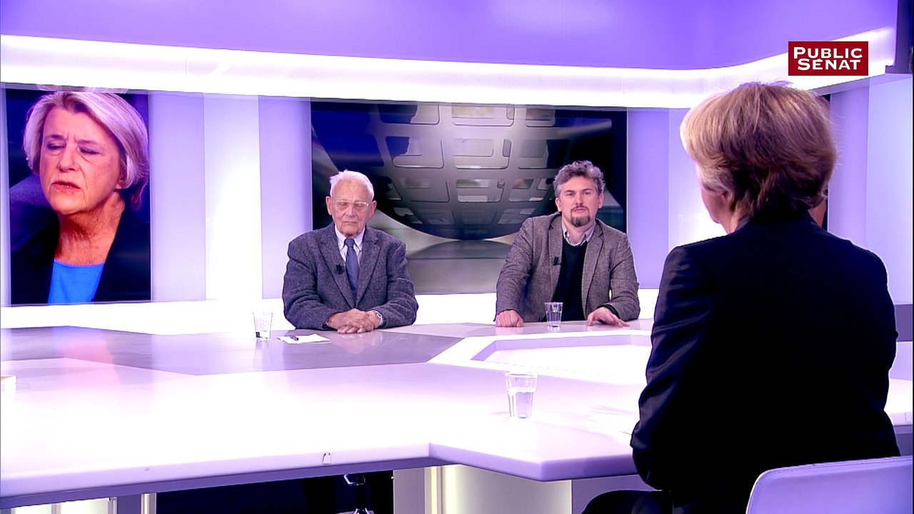 Arlette Chabot "Après les attentats de janvier, il y a eu cette marche des français et on attendait autre chose de François Hollande"