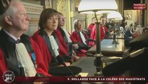 Sénat 360 - Premier débat entre candidats à la primaire de Droite / F. Hollande face à la colère des magistrats / Questions d'actualité au gouvernement (13/10/2016)